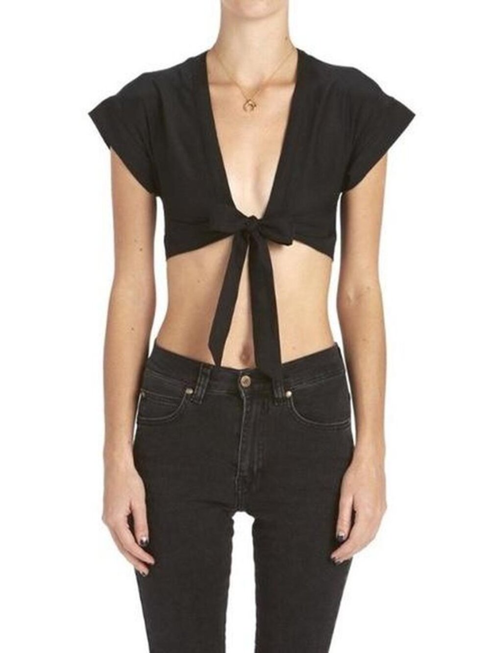 Are You Am I — Lula Top (NWOT)